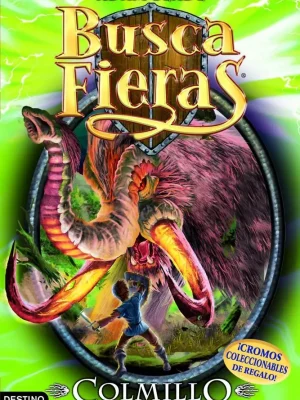 Colmillo, el gran mamut