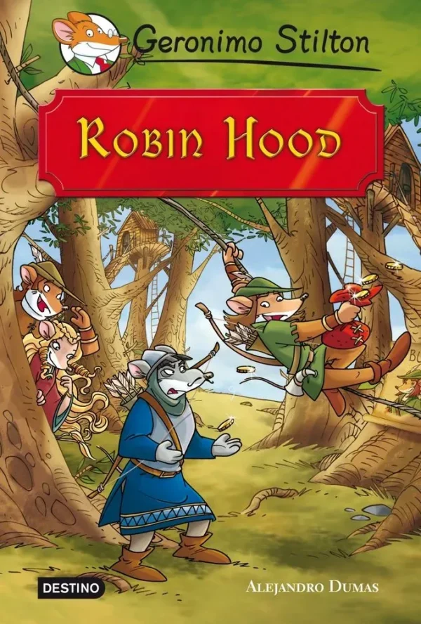 Robin hood