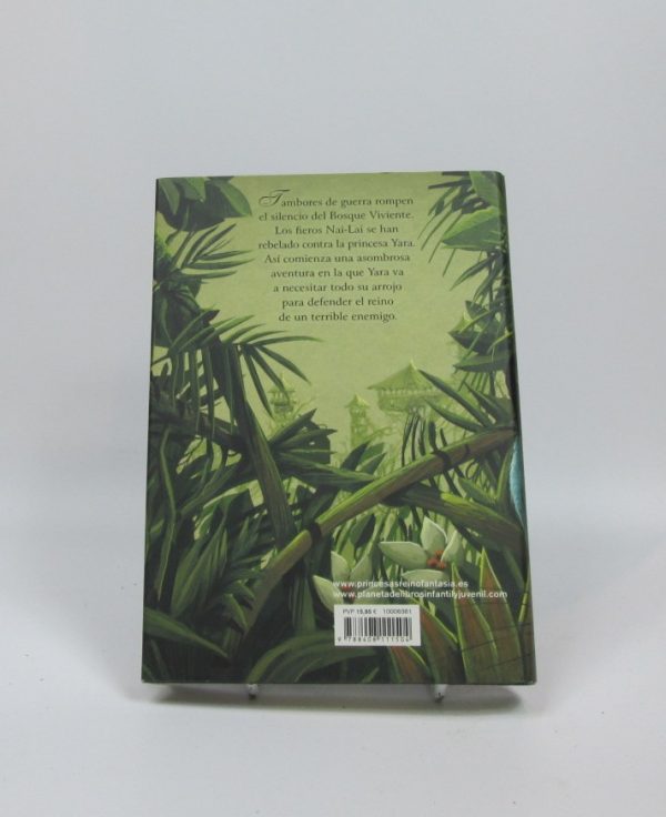 Princesa de los bosques