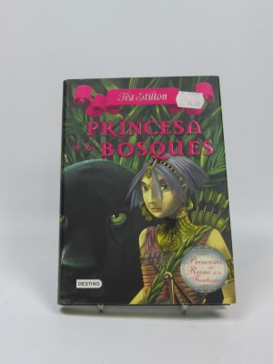 Princesa de los bosques