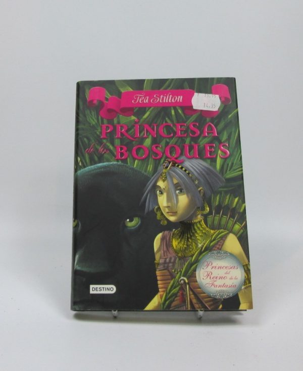 Princesa de los bosques