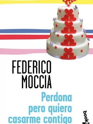 Perdona pero quiero casarme contigo