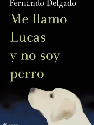 Me llamo lucas y no soy perro