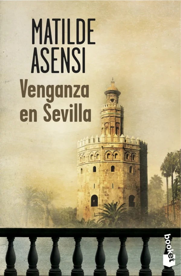 Venganza en sevilla