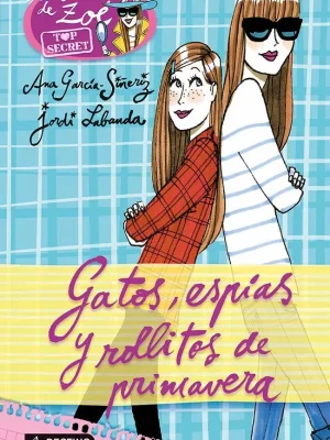 Gatos, espías y rollitos de primavera