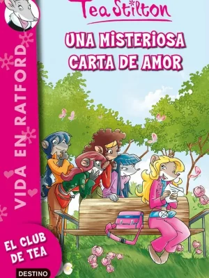 Una misteriosa carta de amor
