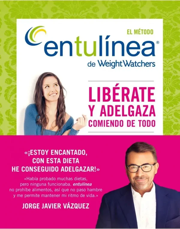 El método entulínea de weight watchers