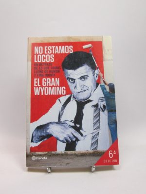 9788408118657_no-estamos-locos_front-12.jpg No estamos locos