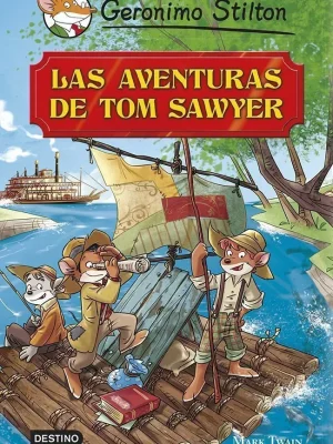 Las aventuras de tom sawyer