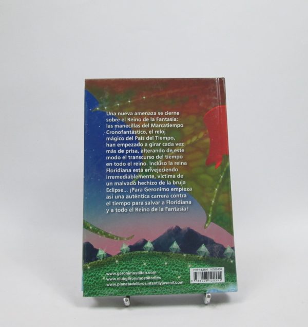 Octavo viaje al reino de la fantasía: ¡descubre el perfume de las hadas y el tufo de las brujas!