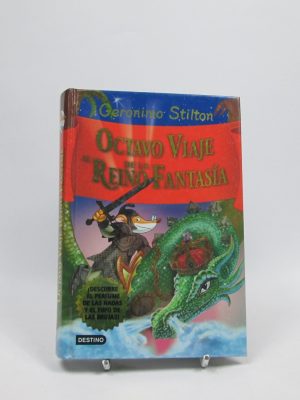 Octavo viaje al reino de la fantasía: ¡descubre el perfume de las hadas y el tufo de las brujas!