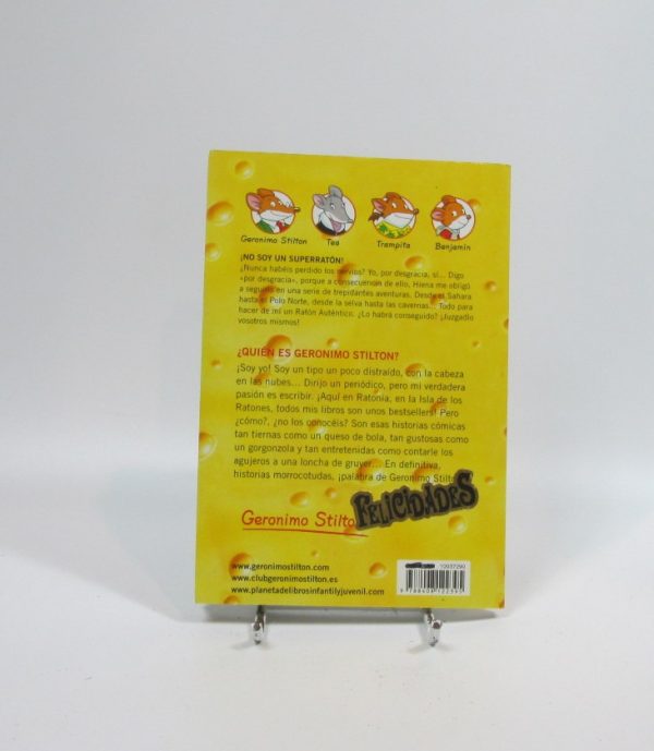 No soy un superratón