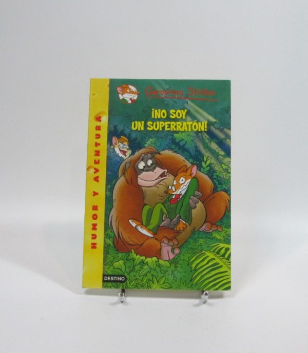 No soy un superratón