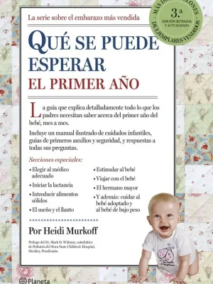 Qué se puede esperar el primer año