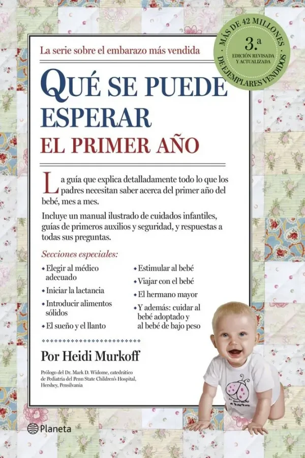9788408122999_que-se-puede-esperar-el-primer-ano_front-2.webp Qué se puede esperar el primer año