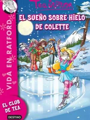 El sueño sobre hielo de colette