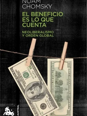 El beneficio es lo que cuenta