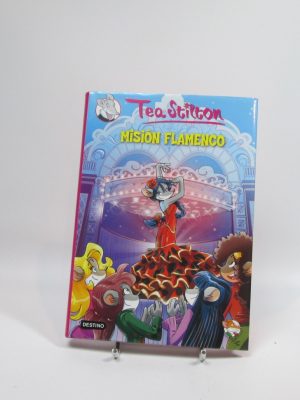 Misión flamenco