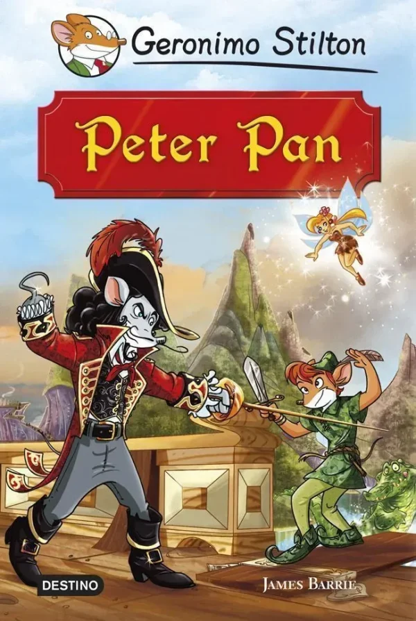 Peter pan