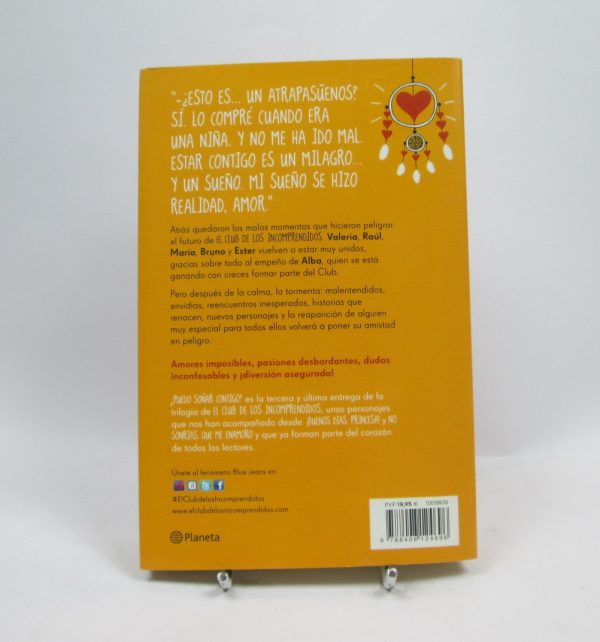 ¿puedo soñar contigo?