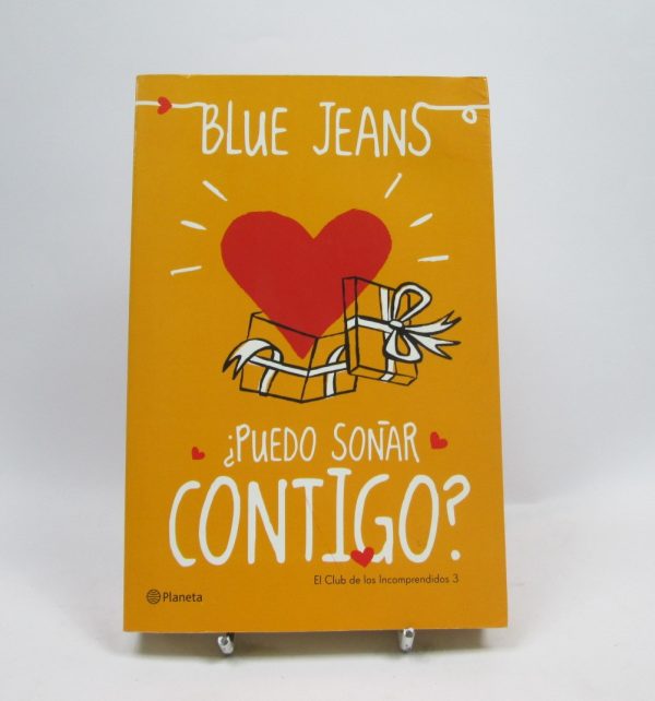 ¿puedo soñar contigo?