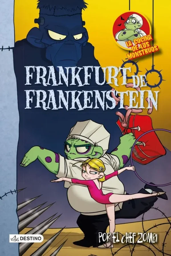 Frankfurt de frankenstein
