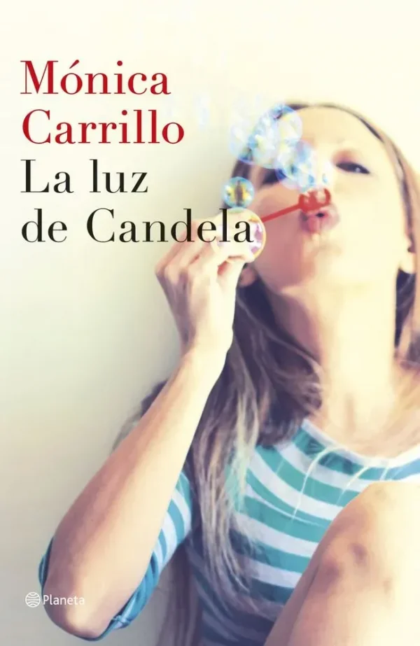 9788408127307_la-luz-de-candela_front-3.webp La luz de candela