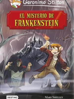 9788408130468_el-misterio-de-frankenstein_front-1.webp El misterio de frankenstein
