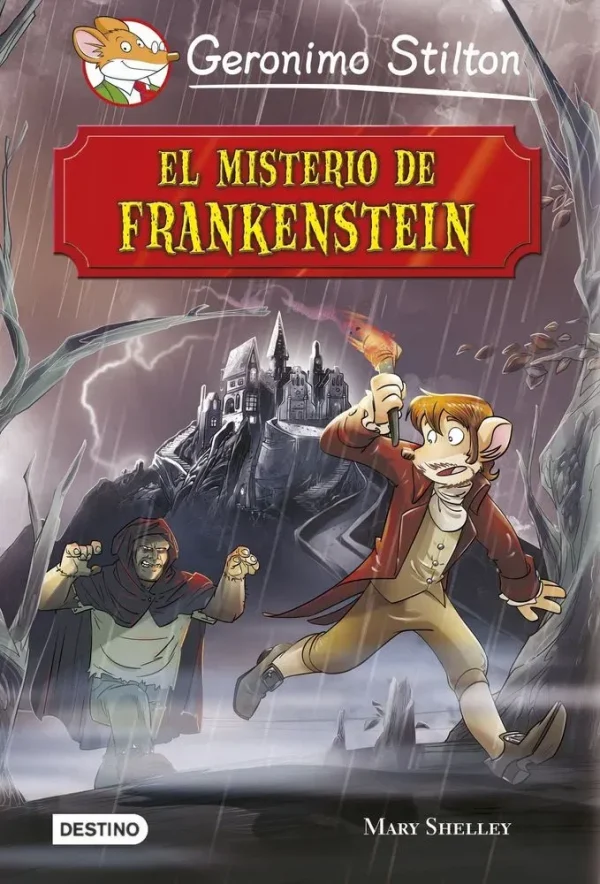 El misterio de frankenstein