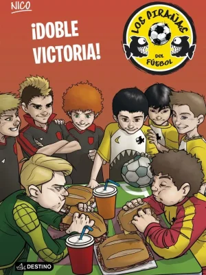 ¡doble victoria!