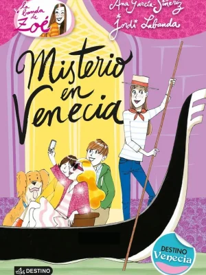 Misterio en venecia