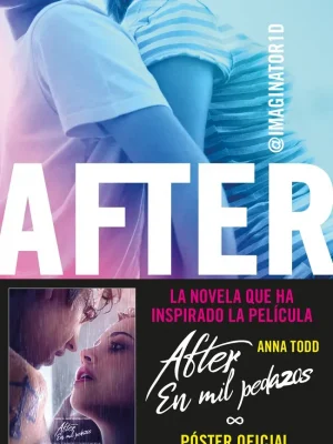 After. en mil pedazos (serie after 2)