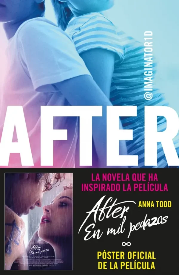 After. en mil pedazos (serie after 2)