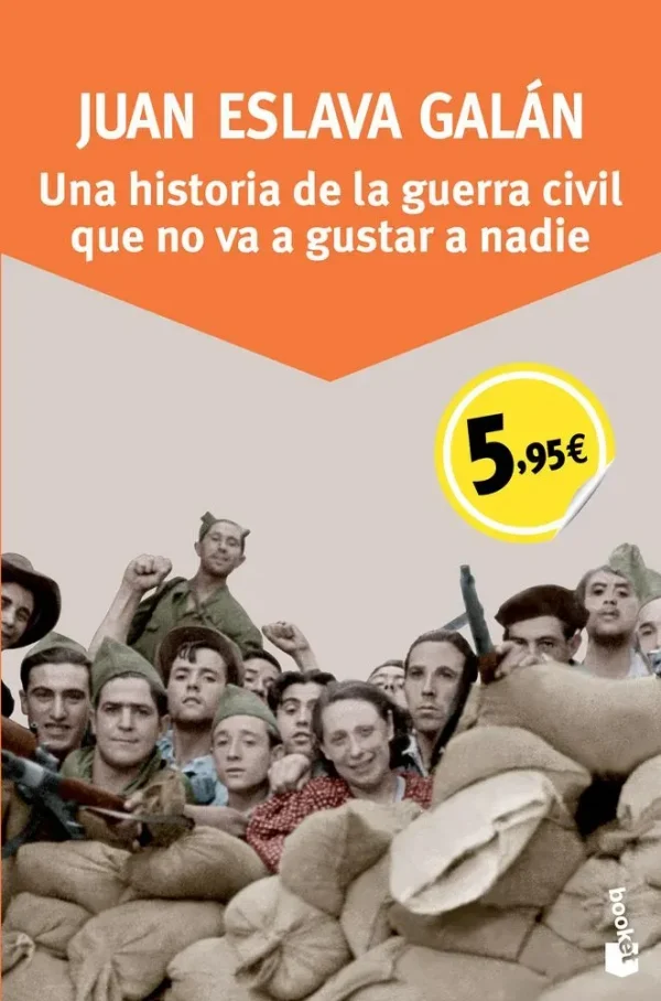 Una historia de la guerra civil que no va a gustar a nadie
