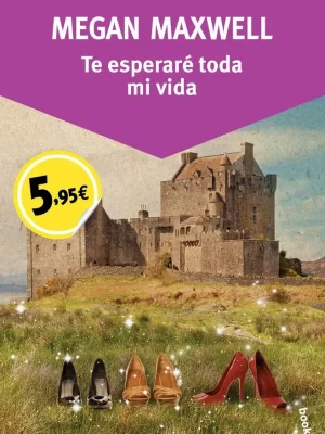 Te esperaré toda mi vida