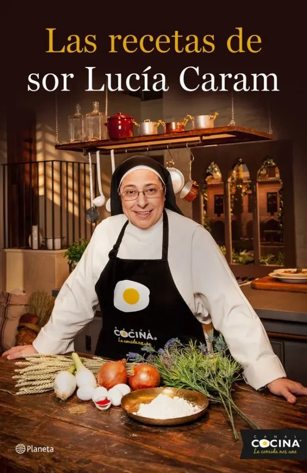 Las recetas de sor lucía caram