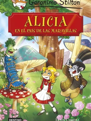 Alicia en el país de las maravillas
