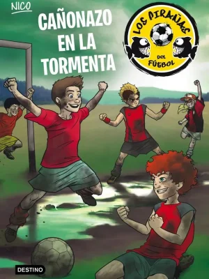 Cañonazo en la tormenta