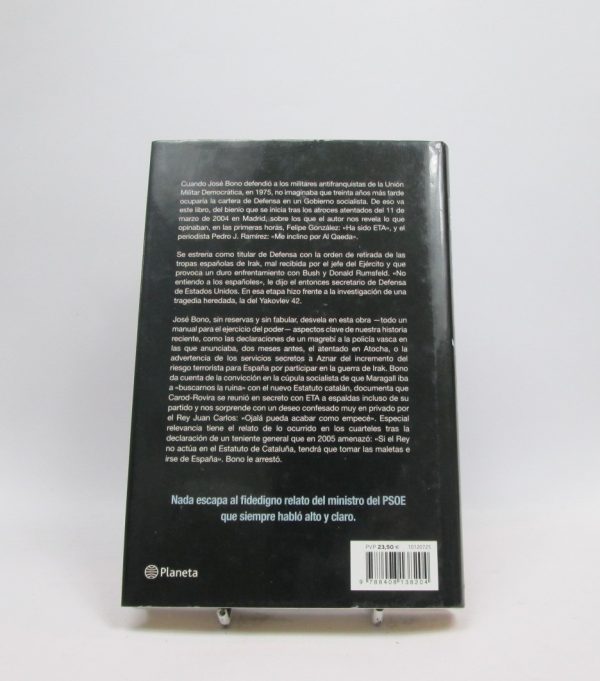 Diario de un ministro