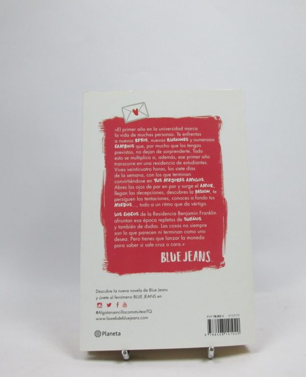 Algo tan sencillo como tuitear te quiero (algo tan sencillo #1)