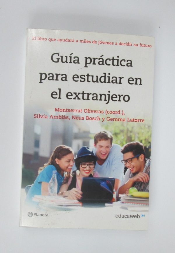 Guía práctica para estudiar en el extranjero