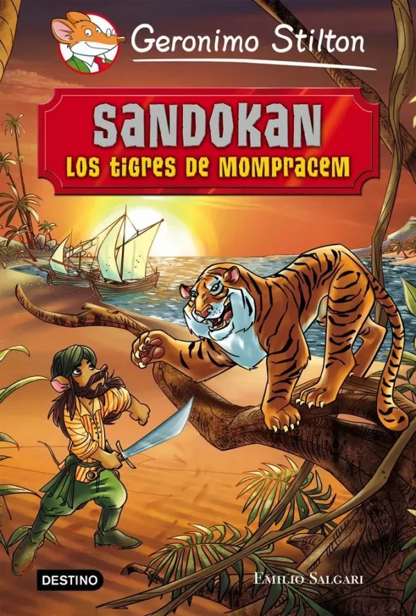 Sandokan. los tigres de mompracem