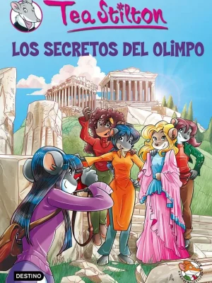 Los secretos del olimpo