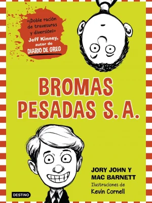9788408141532_bromas-pesadas-s-a_front-1.webp Bromas pesadas s. a.