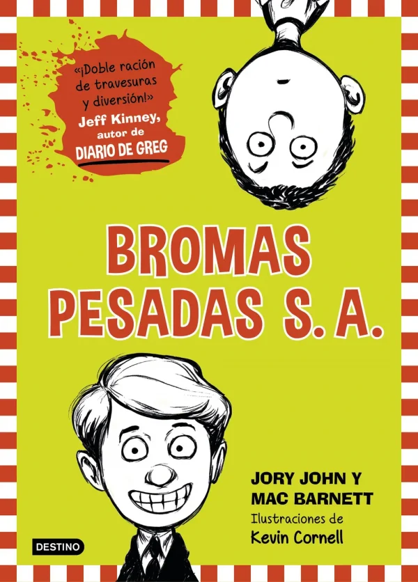 9788408141532_bromas-pesadas-s-a_front-1.webp Bromas pesadas s. a.