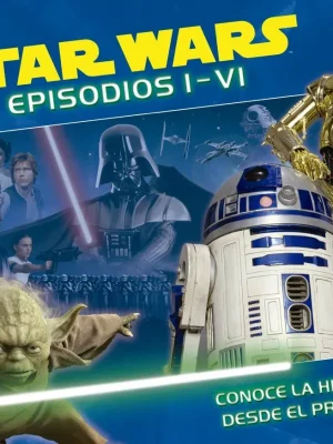 Star wars. episodios i-vi