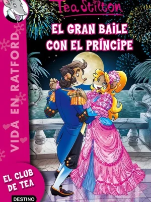 El gran baile con el príncipe