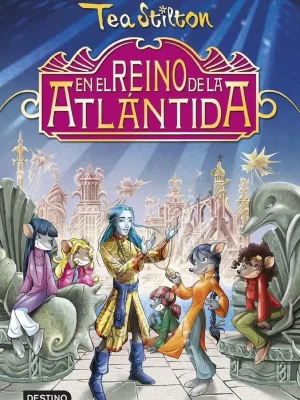 En el reino de la atlántida