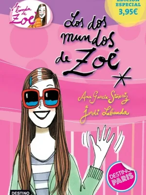 Los dos mundos de zoé. edición especial 3,95