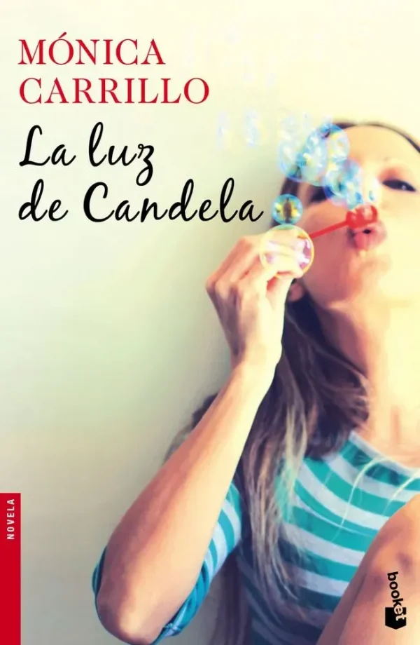 9788408143895_la-luz-de-candela_front-2.webp La luz de candela